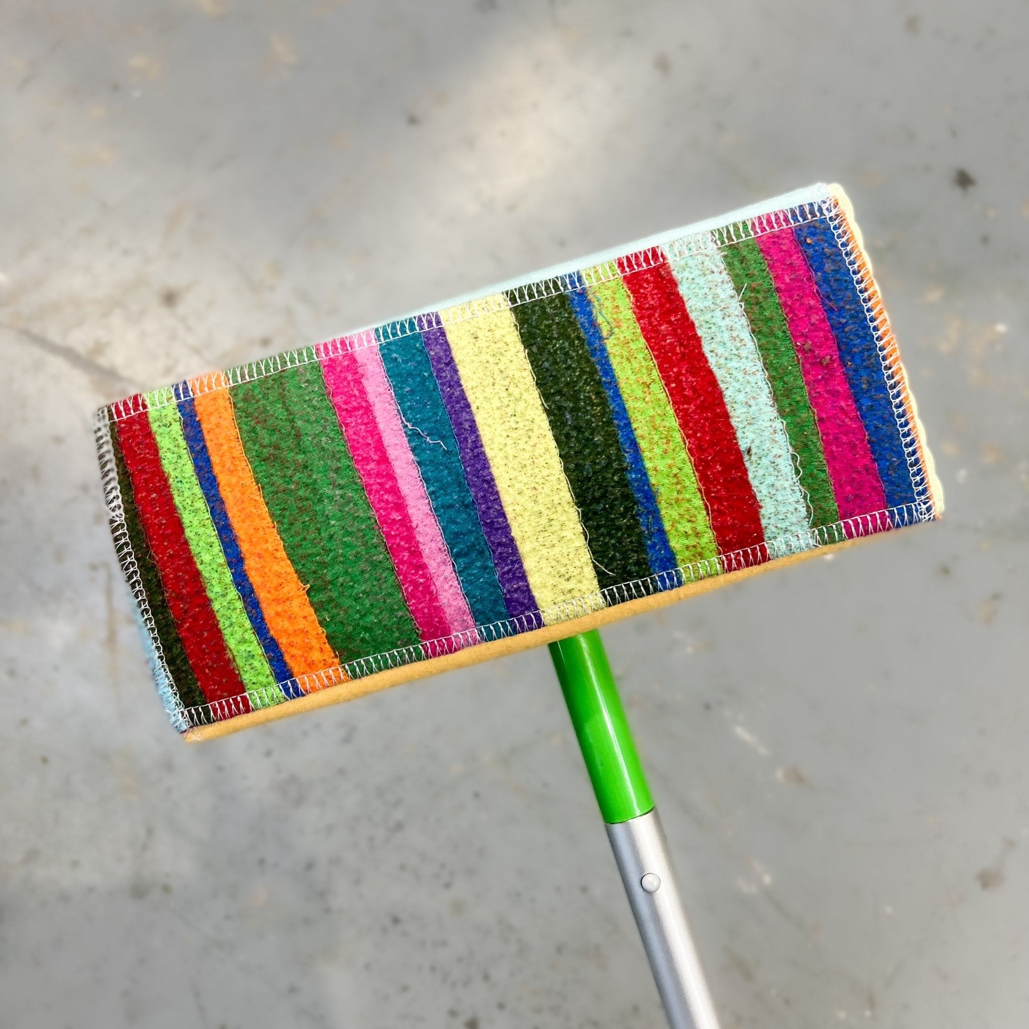 Marley's Monsters Scrap Felt Mop Pads - Thumbnail 2