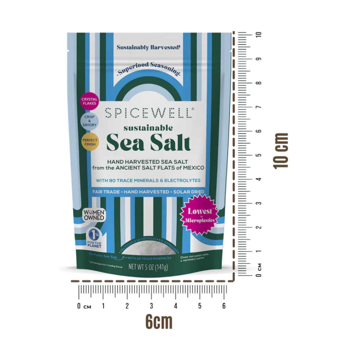 Spicewell Coastal Chef Collection