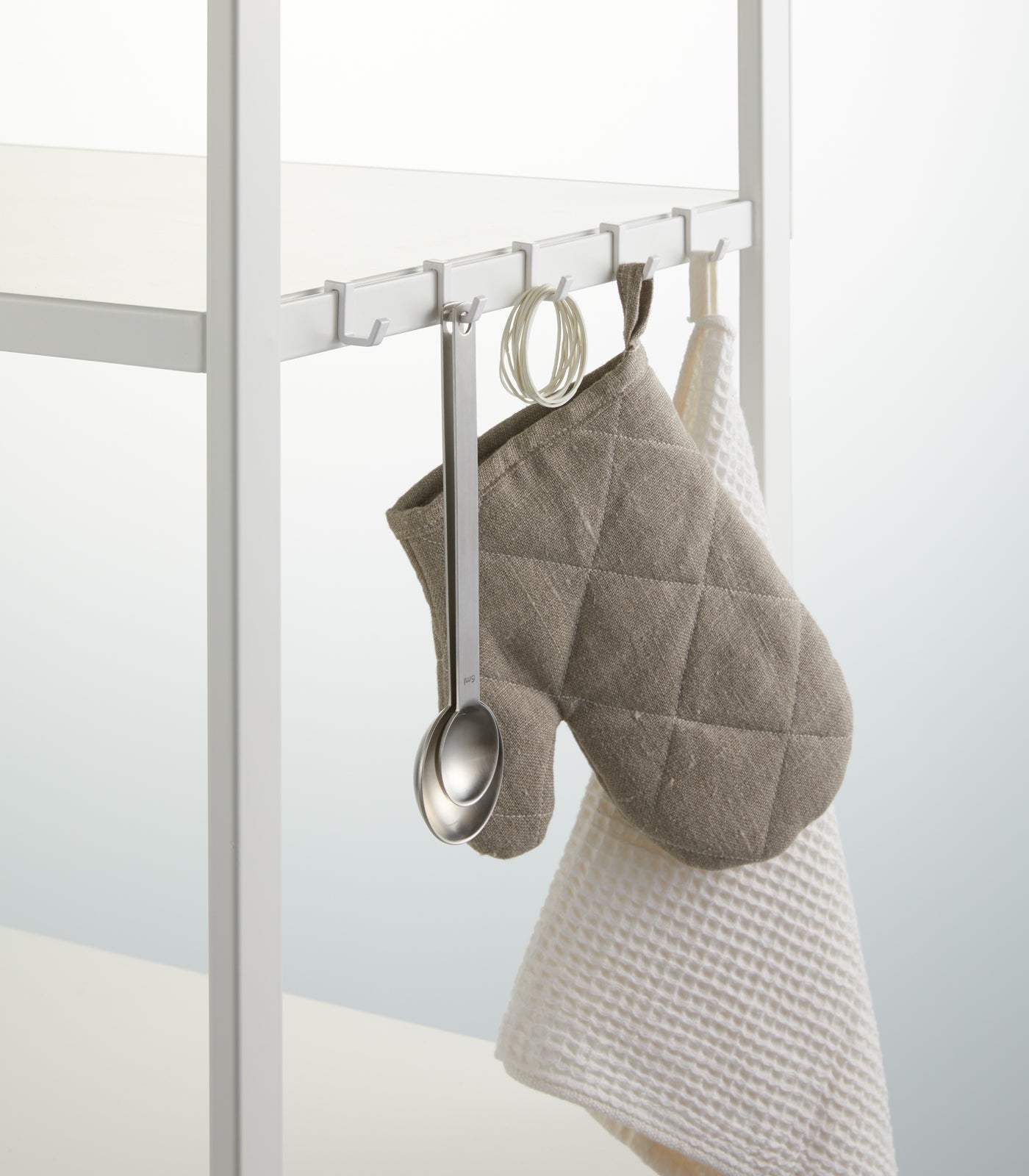 Yamazaki Home Storage Rack - 35-Inch (35" H)  - Steel