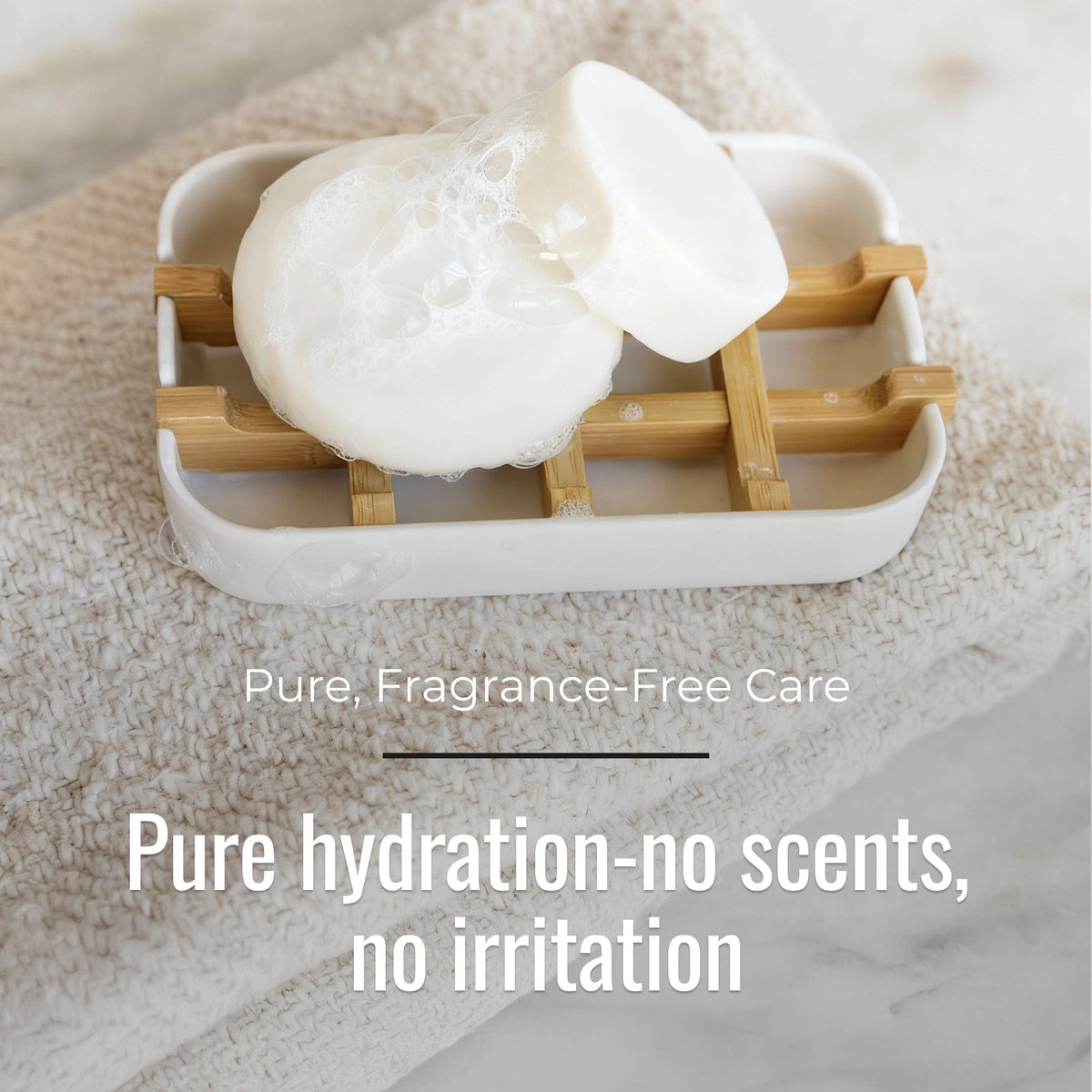 Zero Waste Store Shampoo & Conditioner Bar Duo