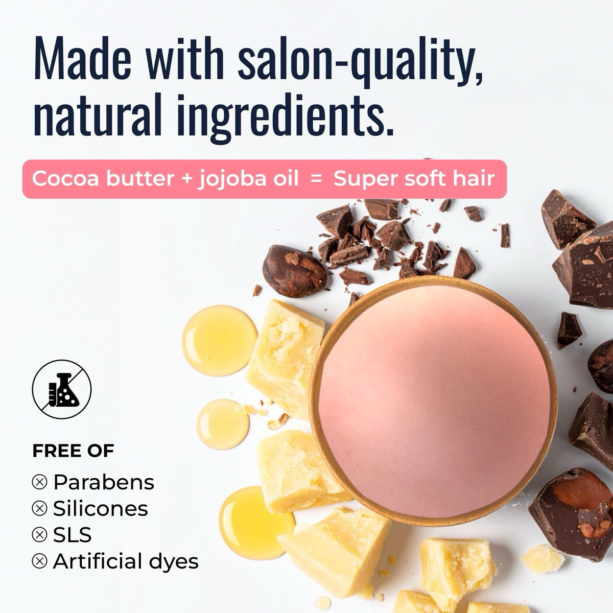 Zero Waste Store Shampoo & Conditioner Bar Duo