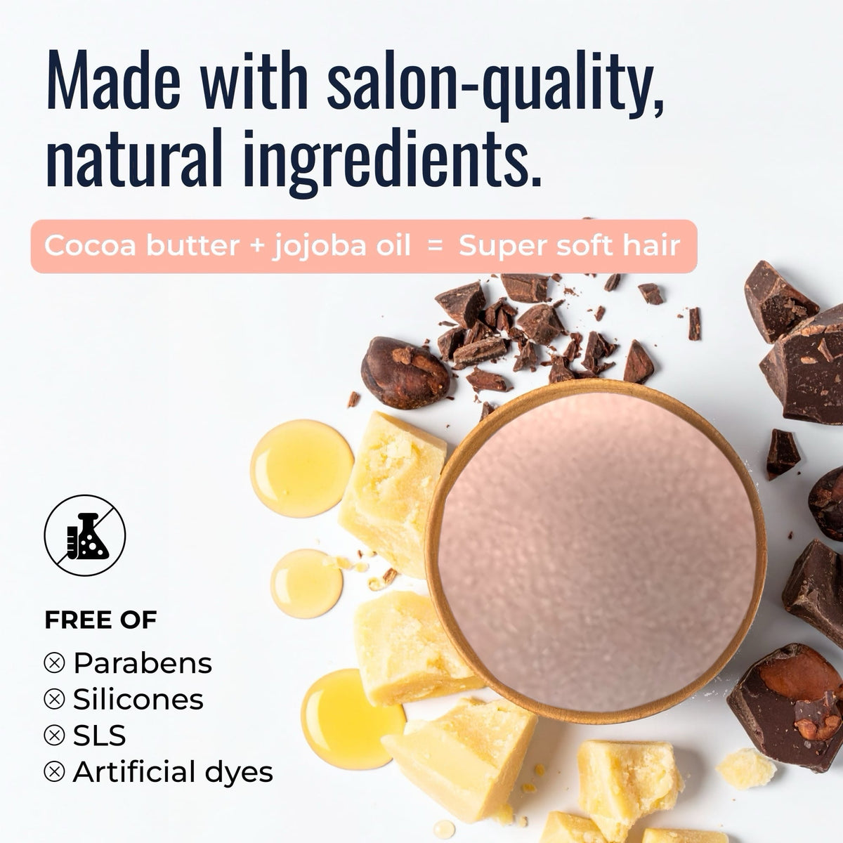 Zero Waste Store Shampoo & Conditioner Bar Duo