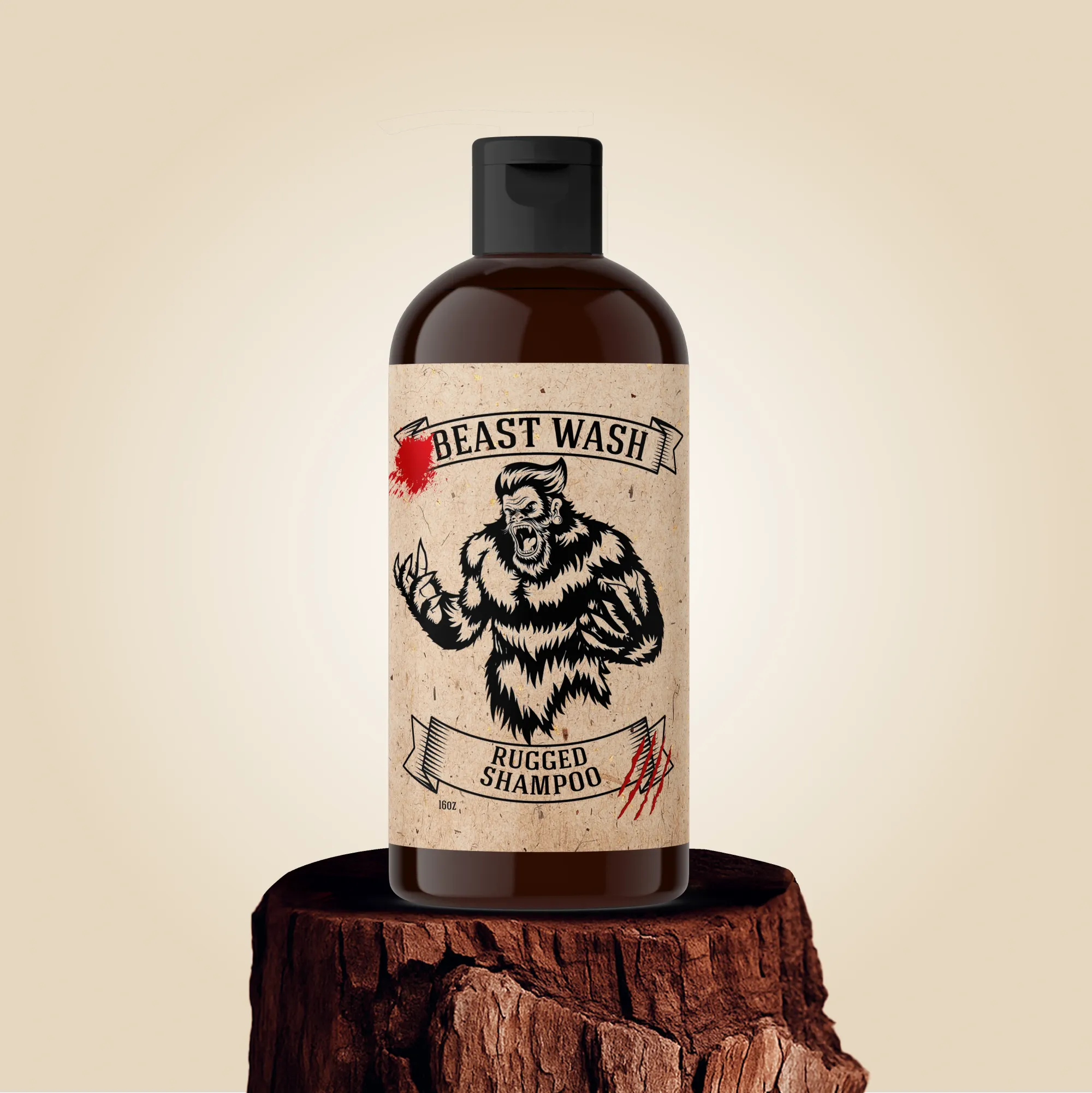 Johnny Slicks Shampoo