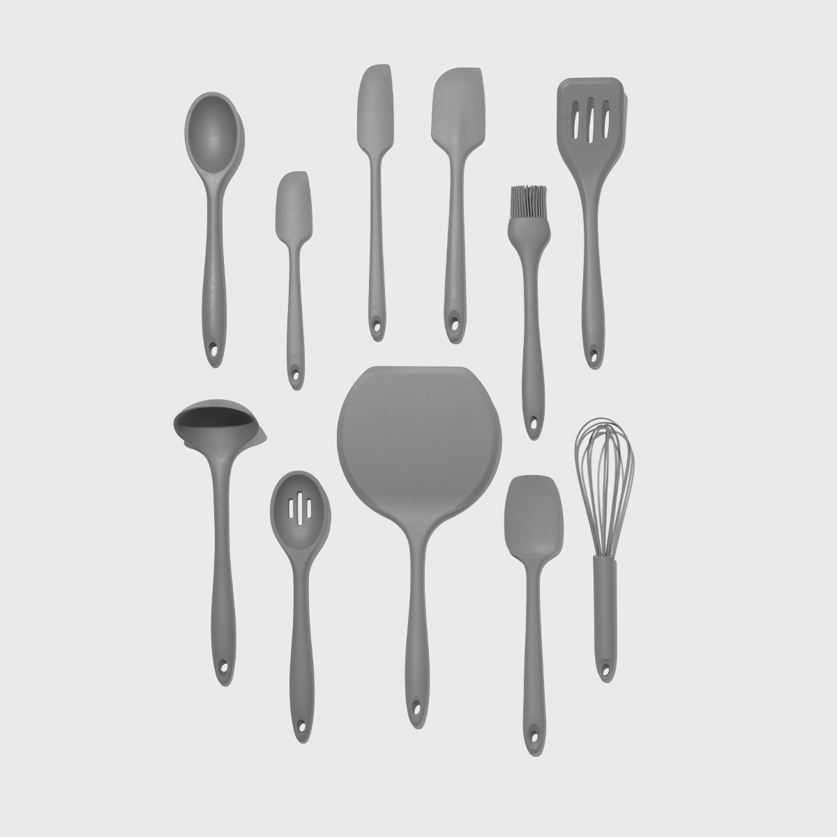 Public Goods Silicone Utensil Set (11 pc)