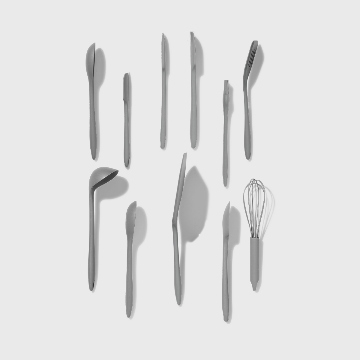 Public Goods Silicone Utensil Set (11 pc)