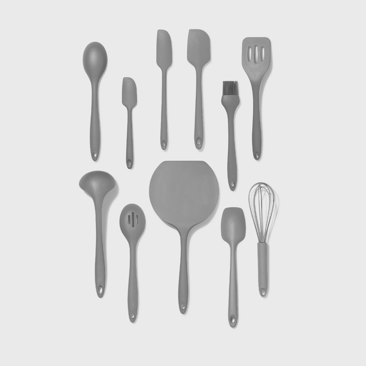 Public Goods Silicone Utensil Set (11 pc)