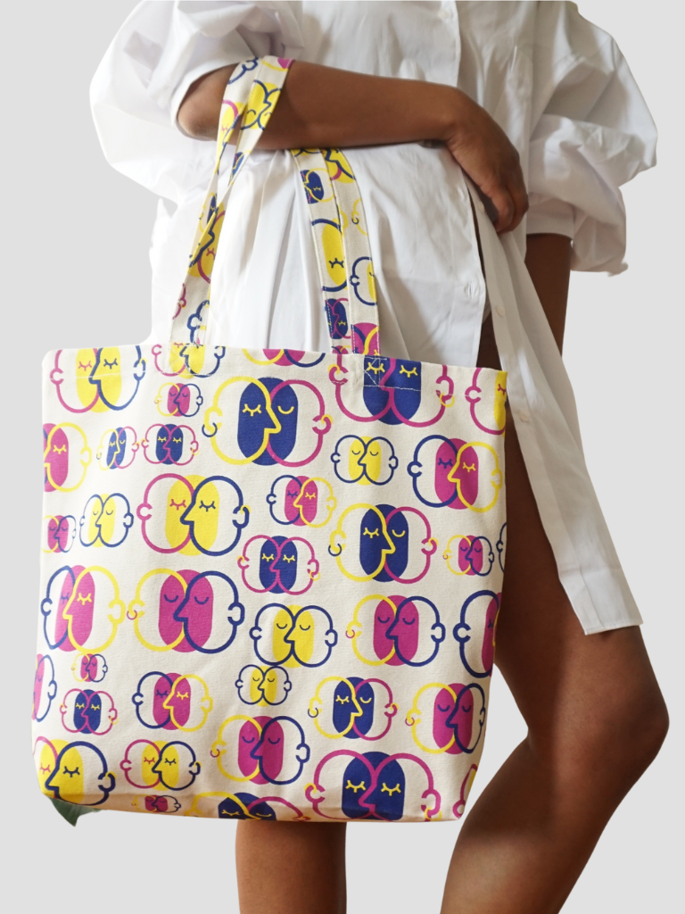 Terra Thread® Organic Cotton Canvas Tote Bag - Avani Tote