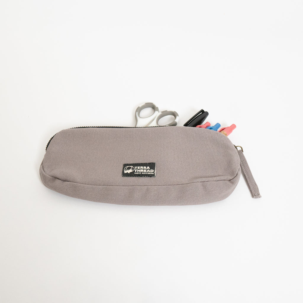 Terra Thread® Bataí Organic Cotton Pencil Bag