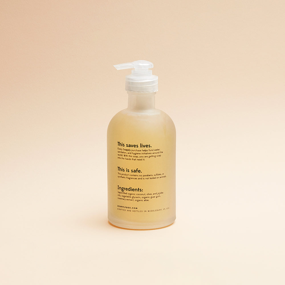 Liquid Hand Wash Trio