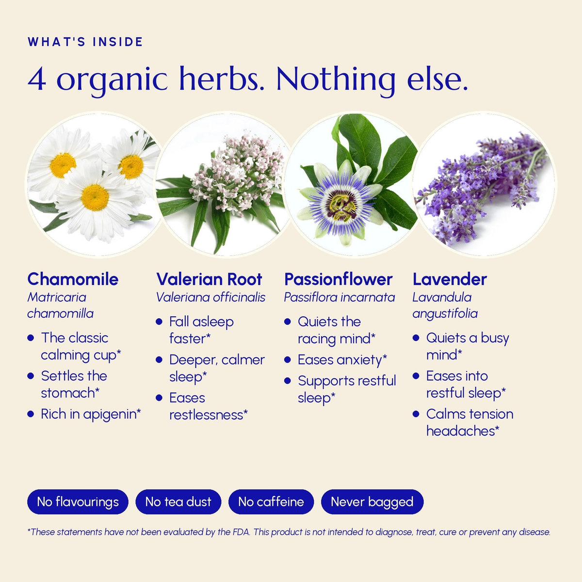 Greek Superherbs Sleep Tea