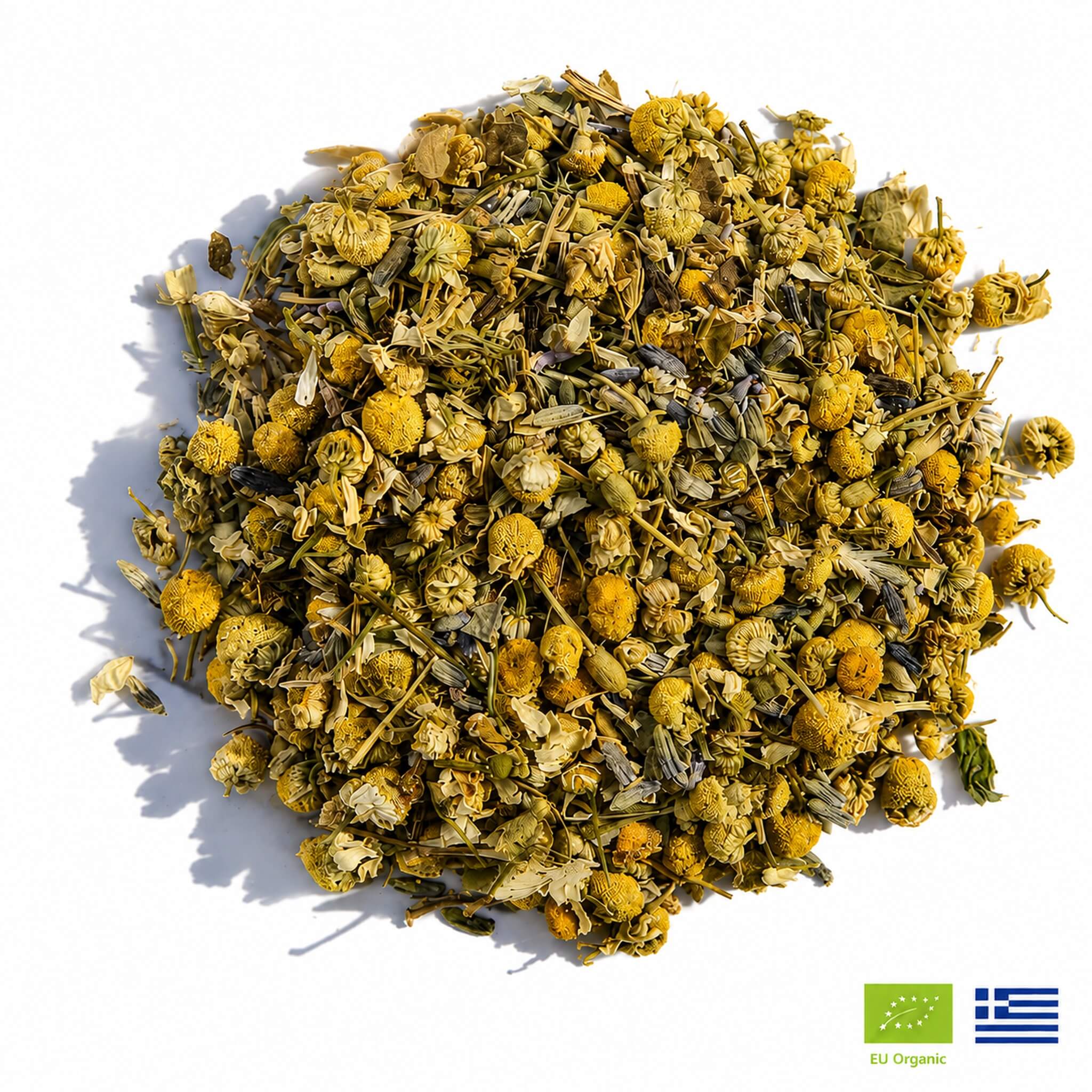 Greek Superherbs Sleep Tea