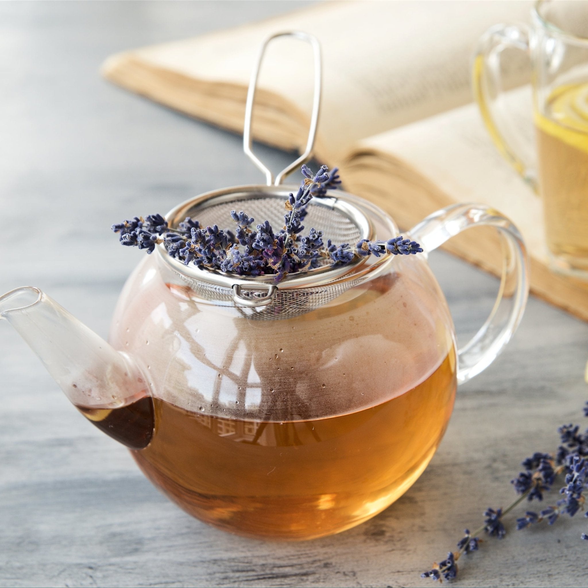 Greek Superherbs Sleep Tea