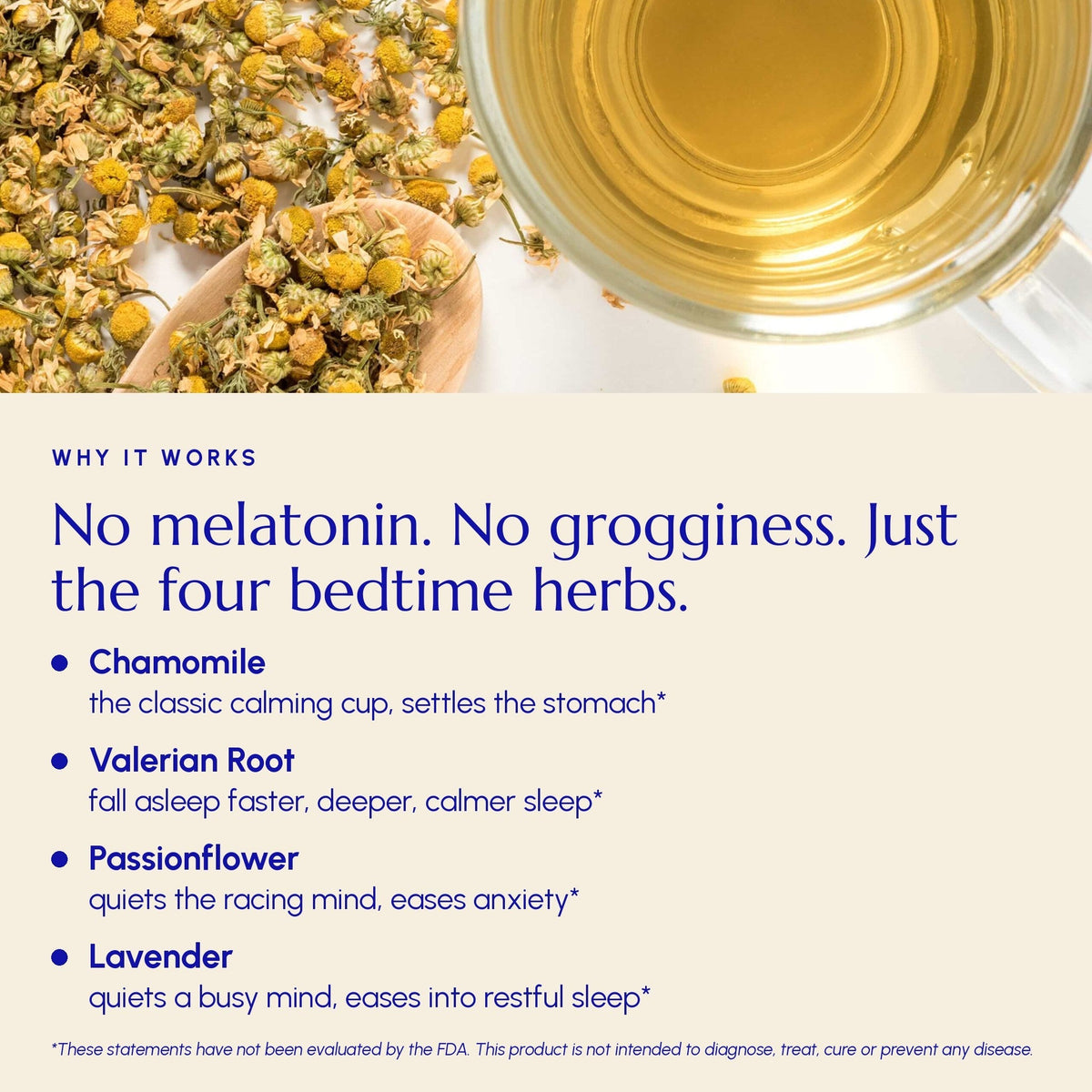 Greek Superherbs Sleep Tea
