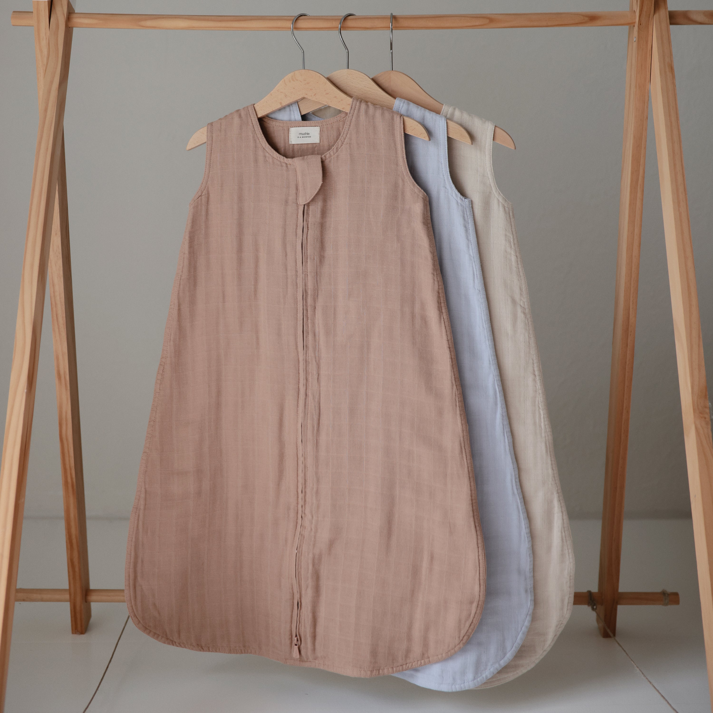 Mushie Organic Cotton Sleep Bag