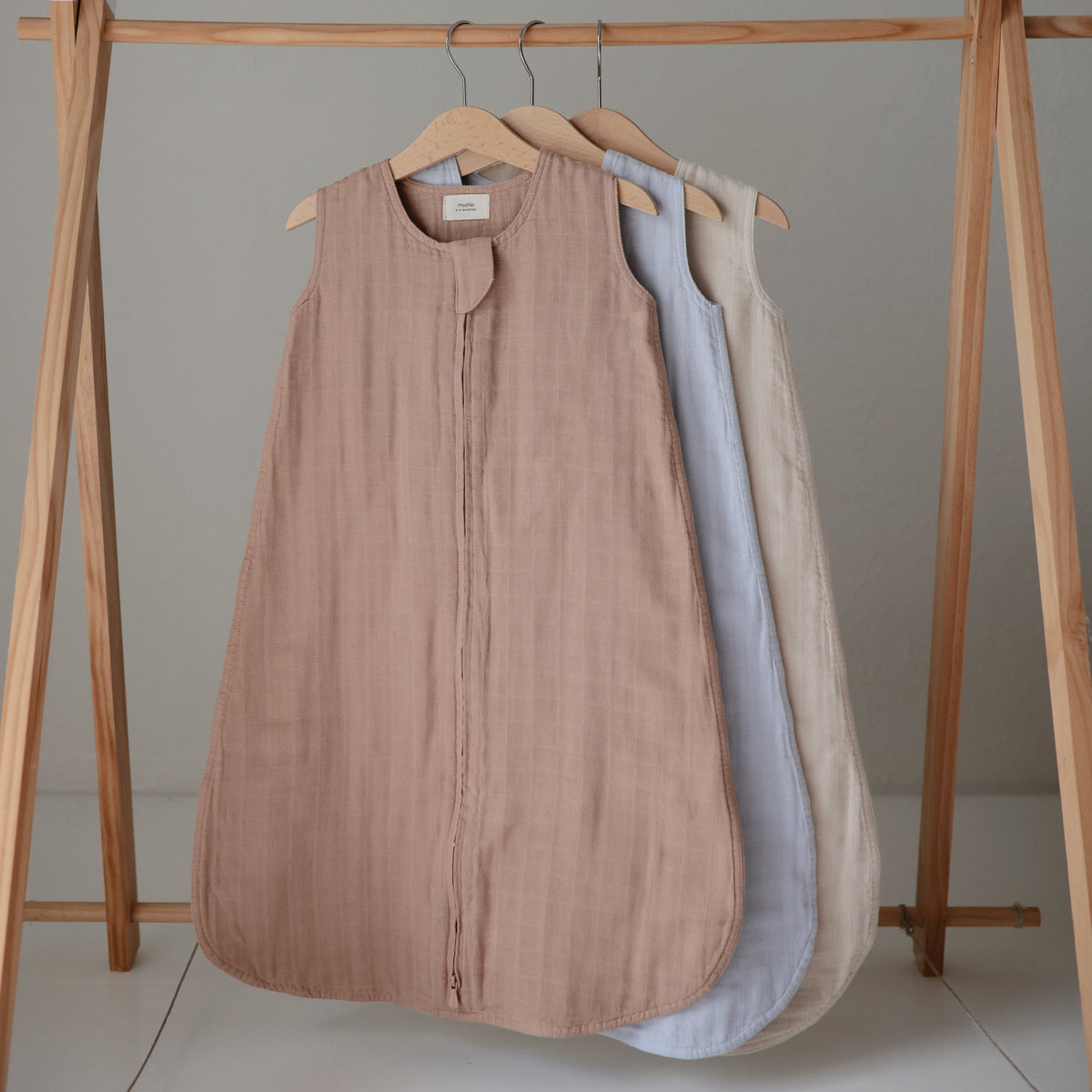 Mushie Organic Cotton Sleep Bag