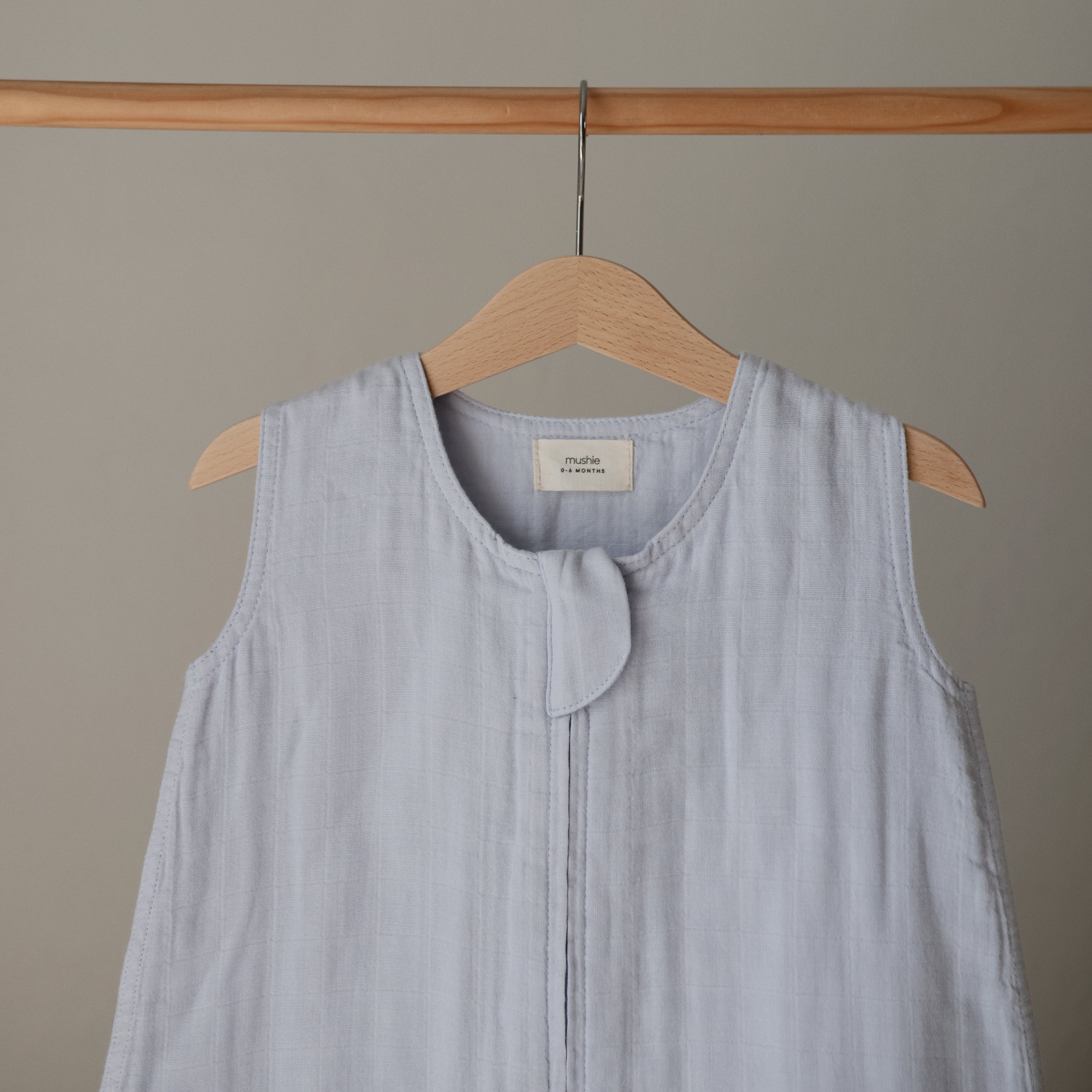 Mushie Organic Cotton Sleep Bag