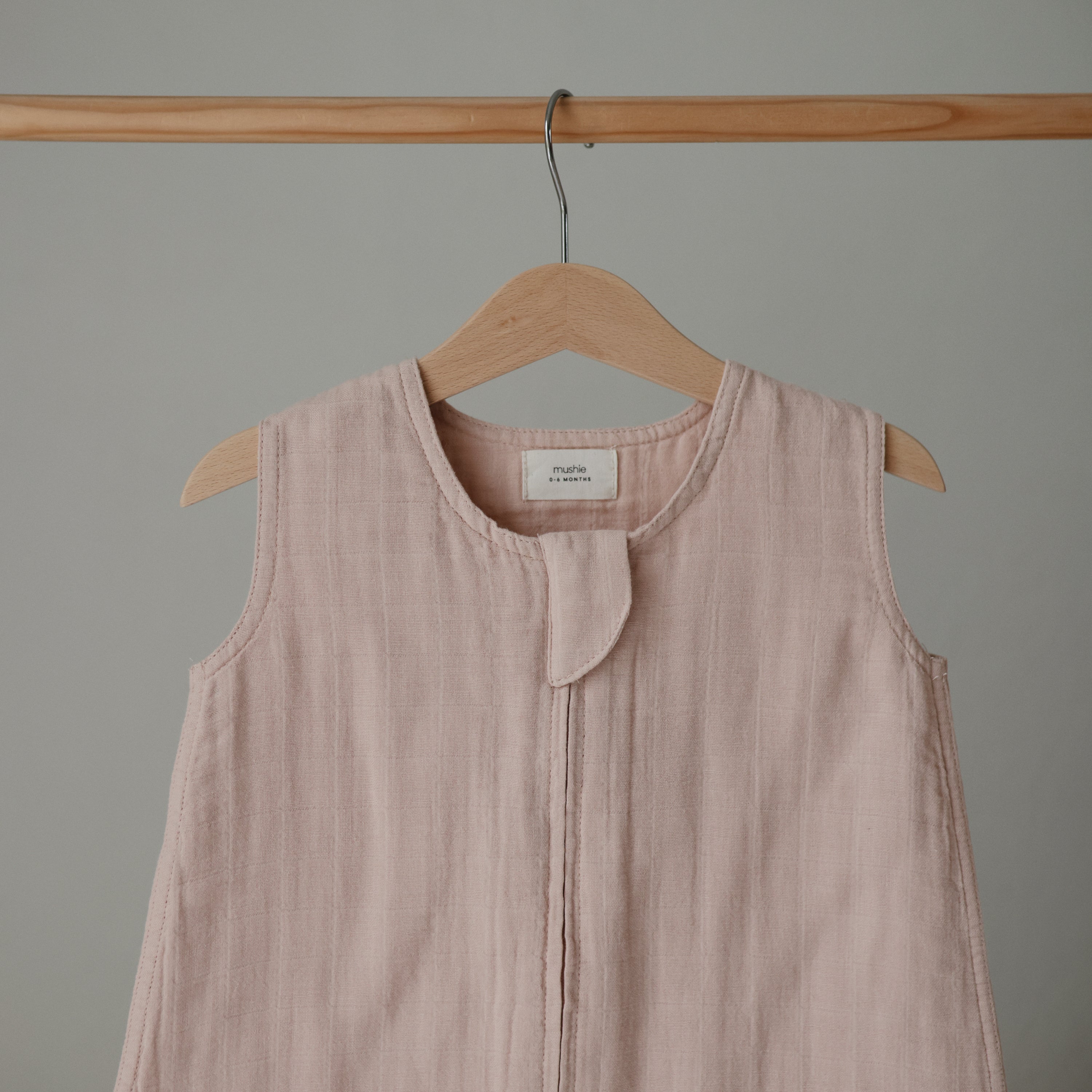 Mushie Organic Cotton Sleep Bag