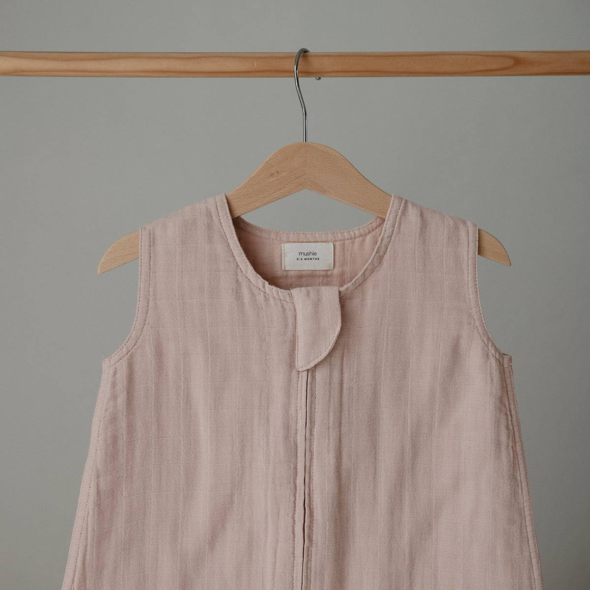 Mushie Organic Cotton Sleep Bag