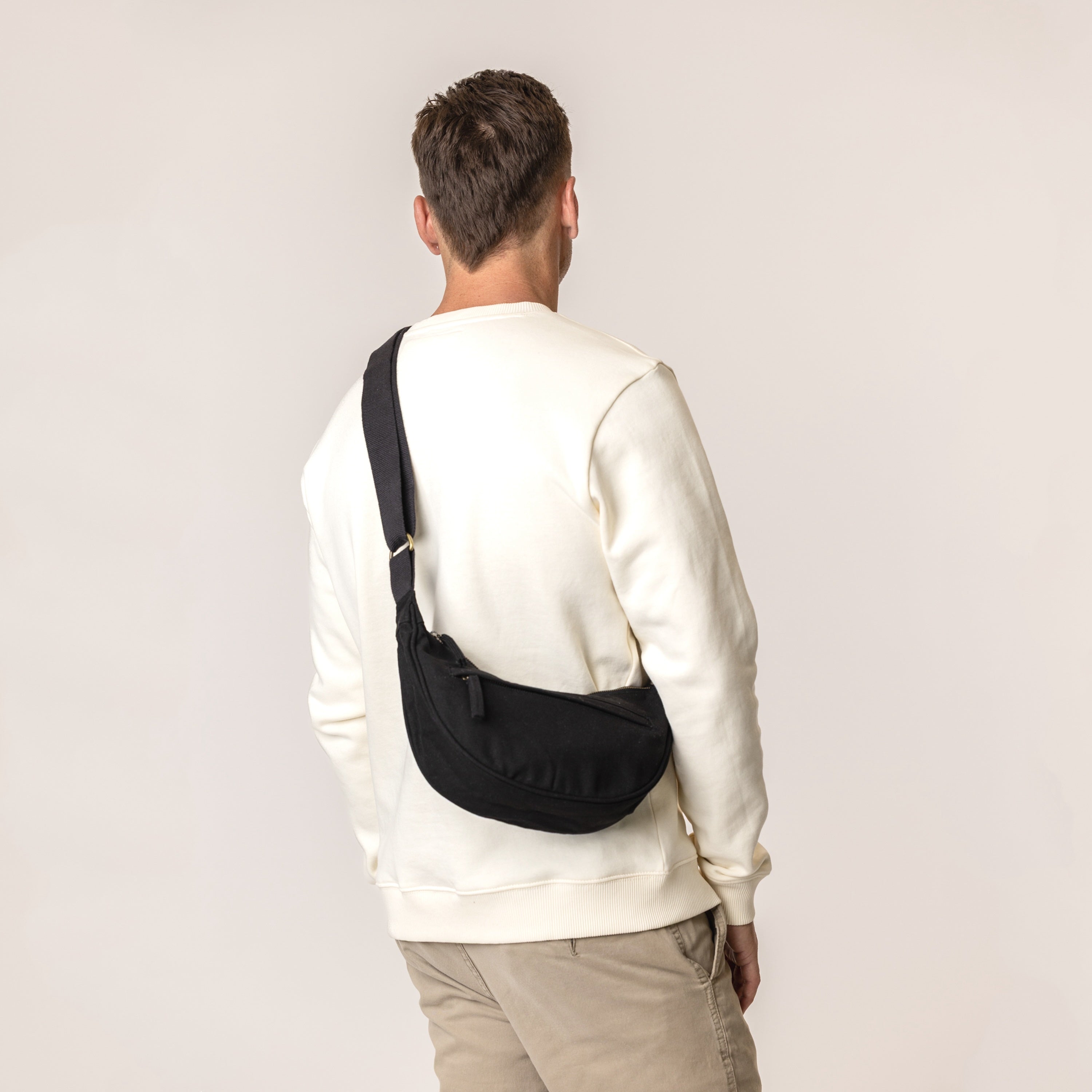 Terra Thread® Organic cotton Crossbody Bag