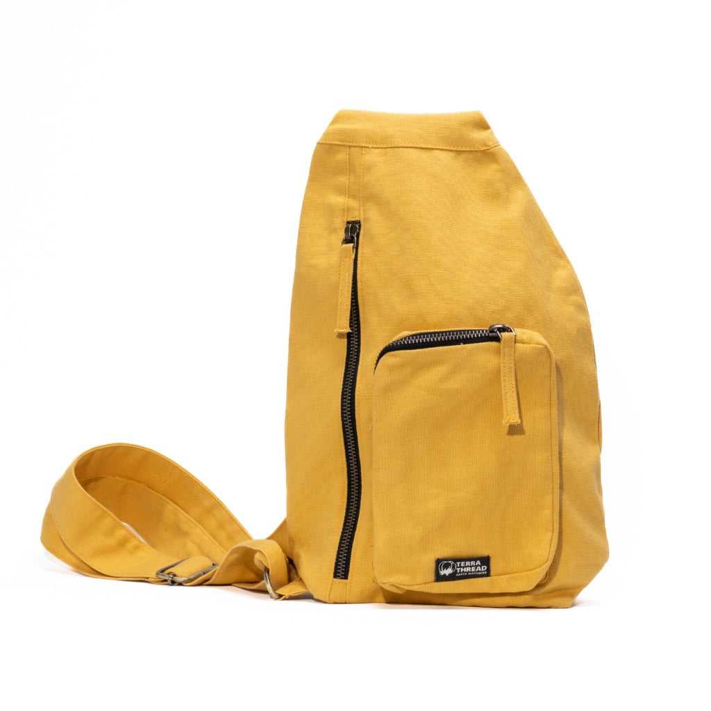 Terra Thread® Gaia Sling bag