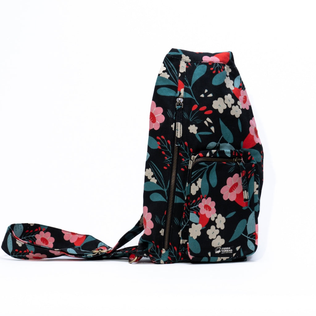 Terra Thread® Gaia Sling bag