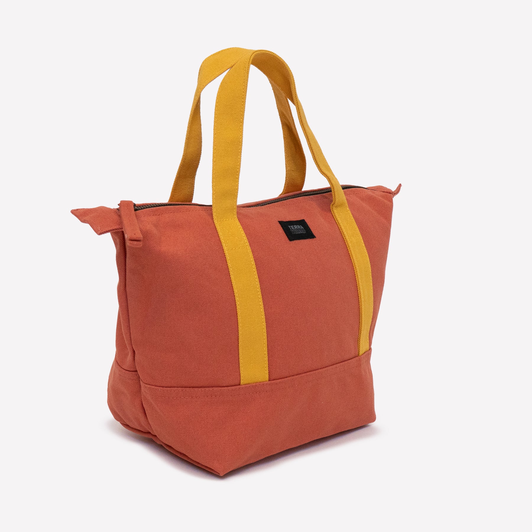 Terra Thread® Mini Canvas Tote Bag