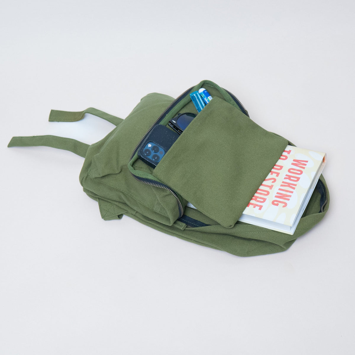 Terra Thread Zem Mini Backpack — product image 47