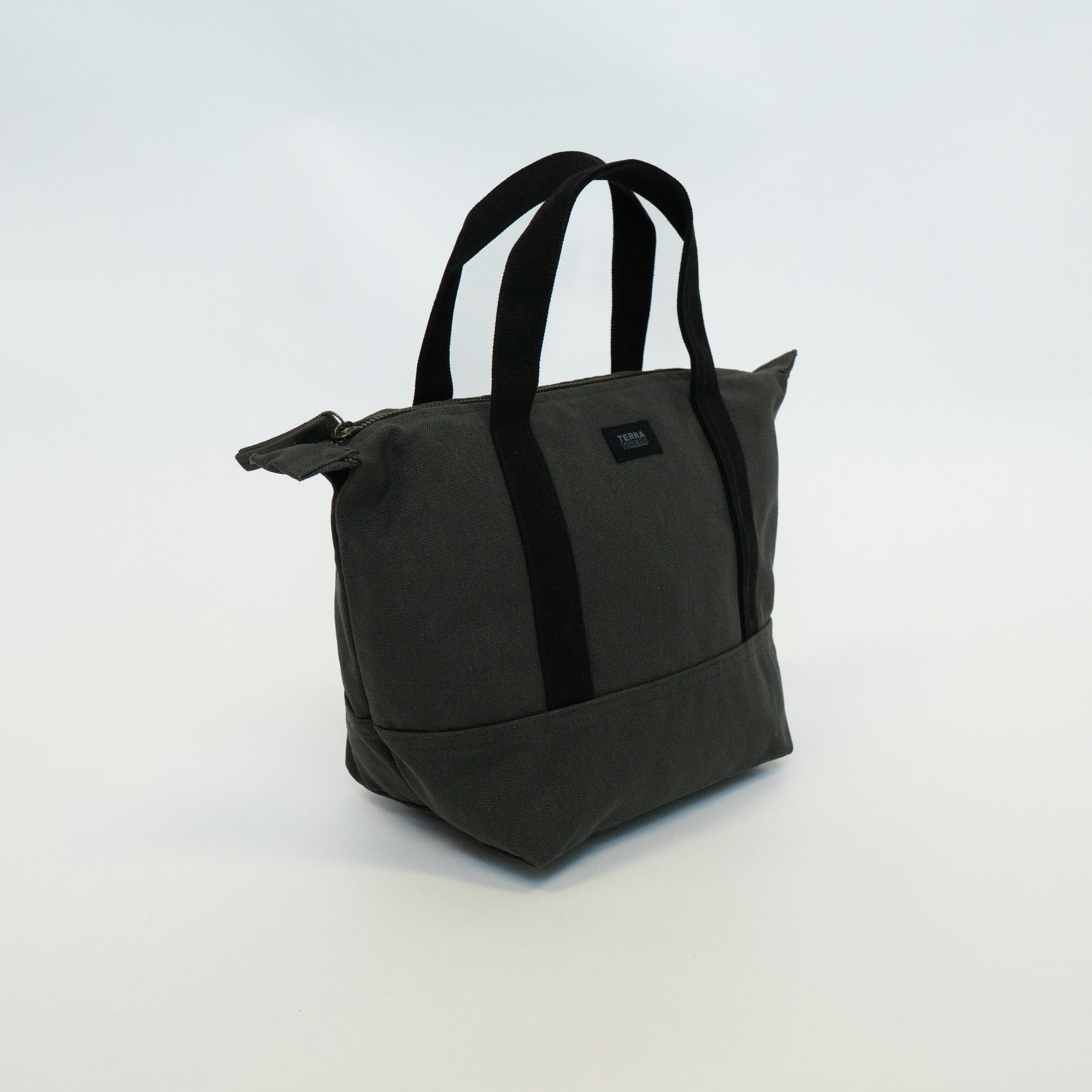 Terra Thread® Mini Canvas Tote Bag