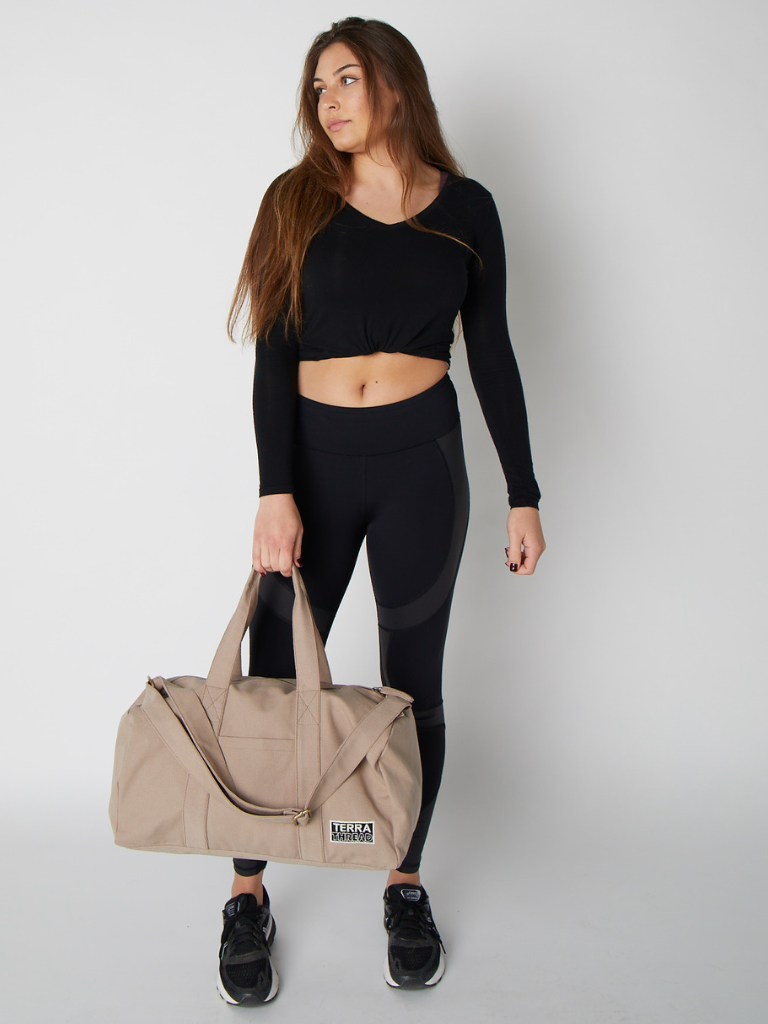 Terra Thread® Aarde Eco friendly Gym Bag