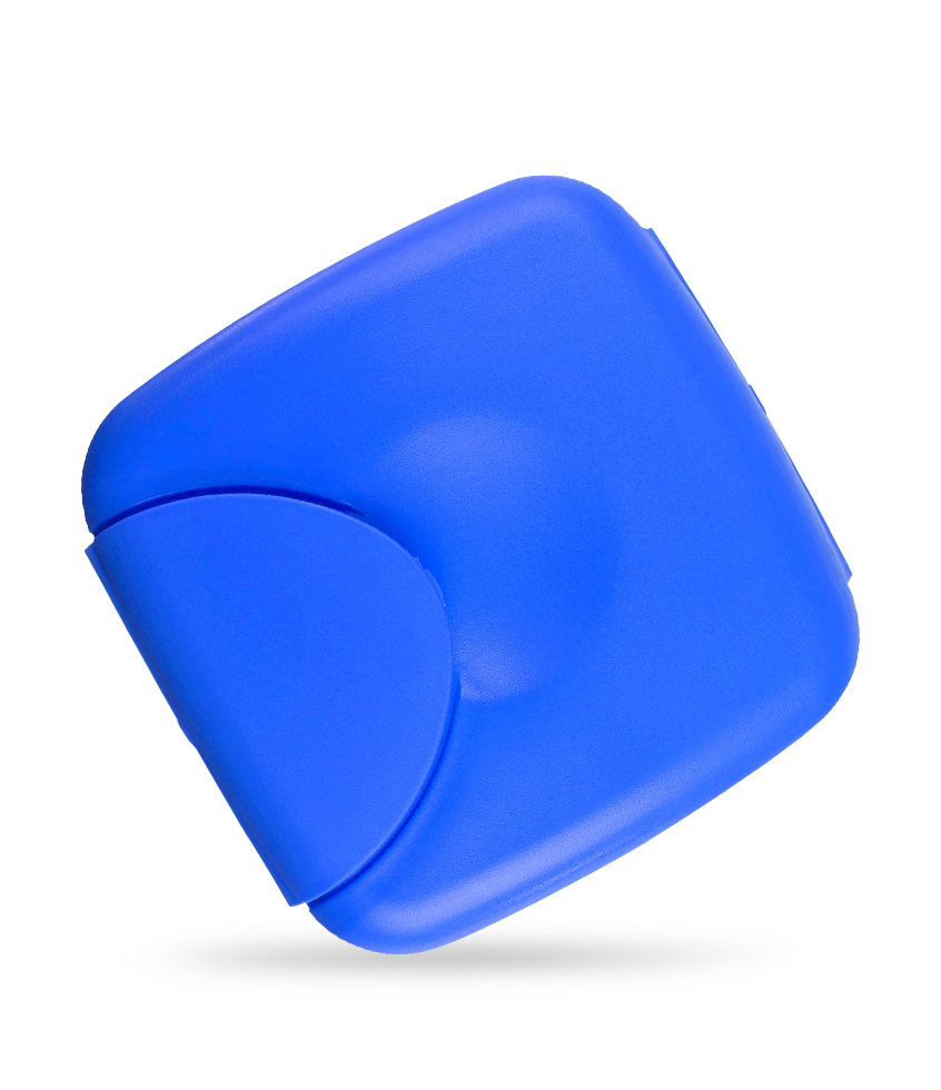 Radius Small Tampon / Condom Case