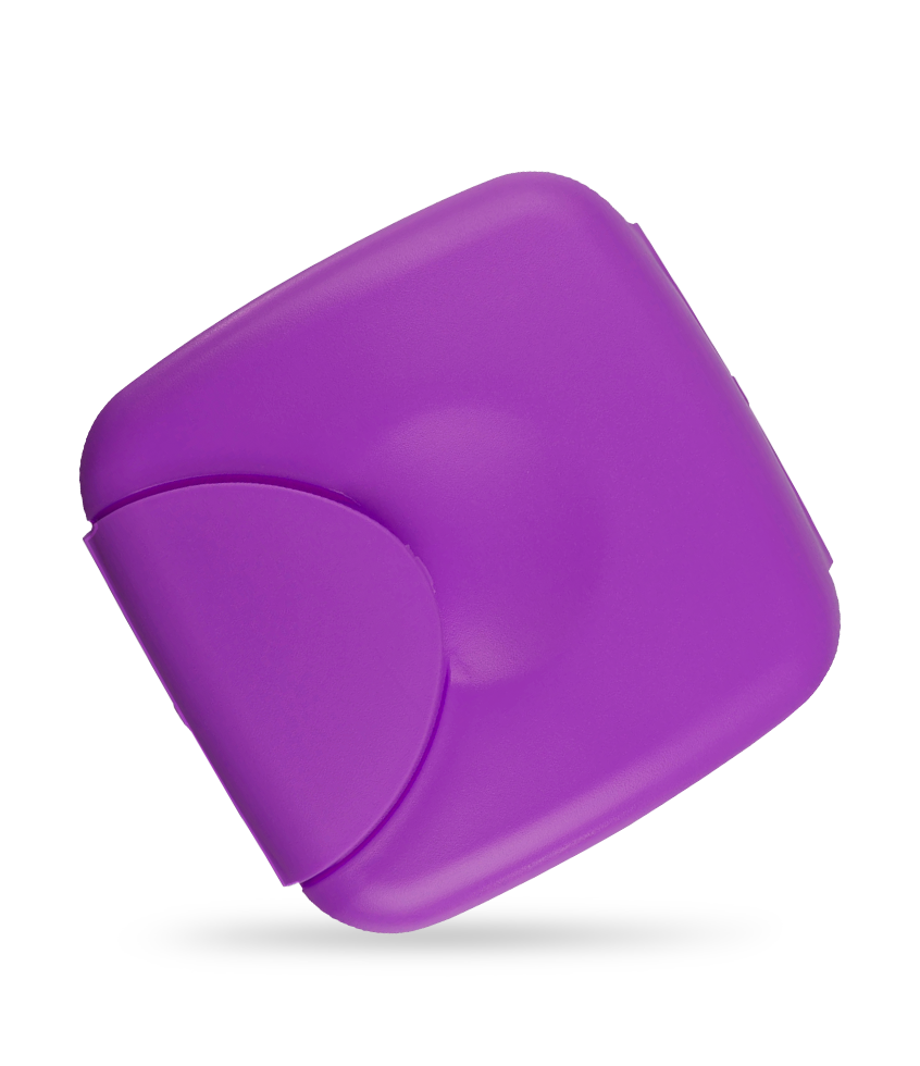 Radius Small Tampon / Condom Case