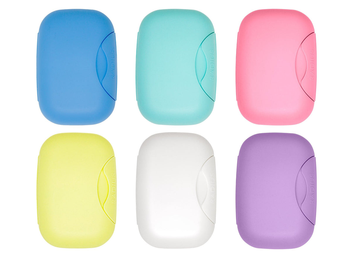 Radius Soap Travel Case