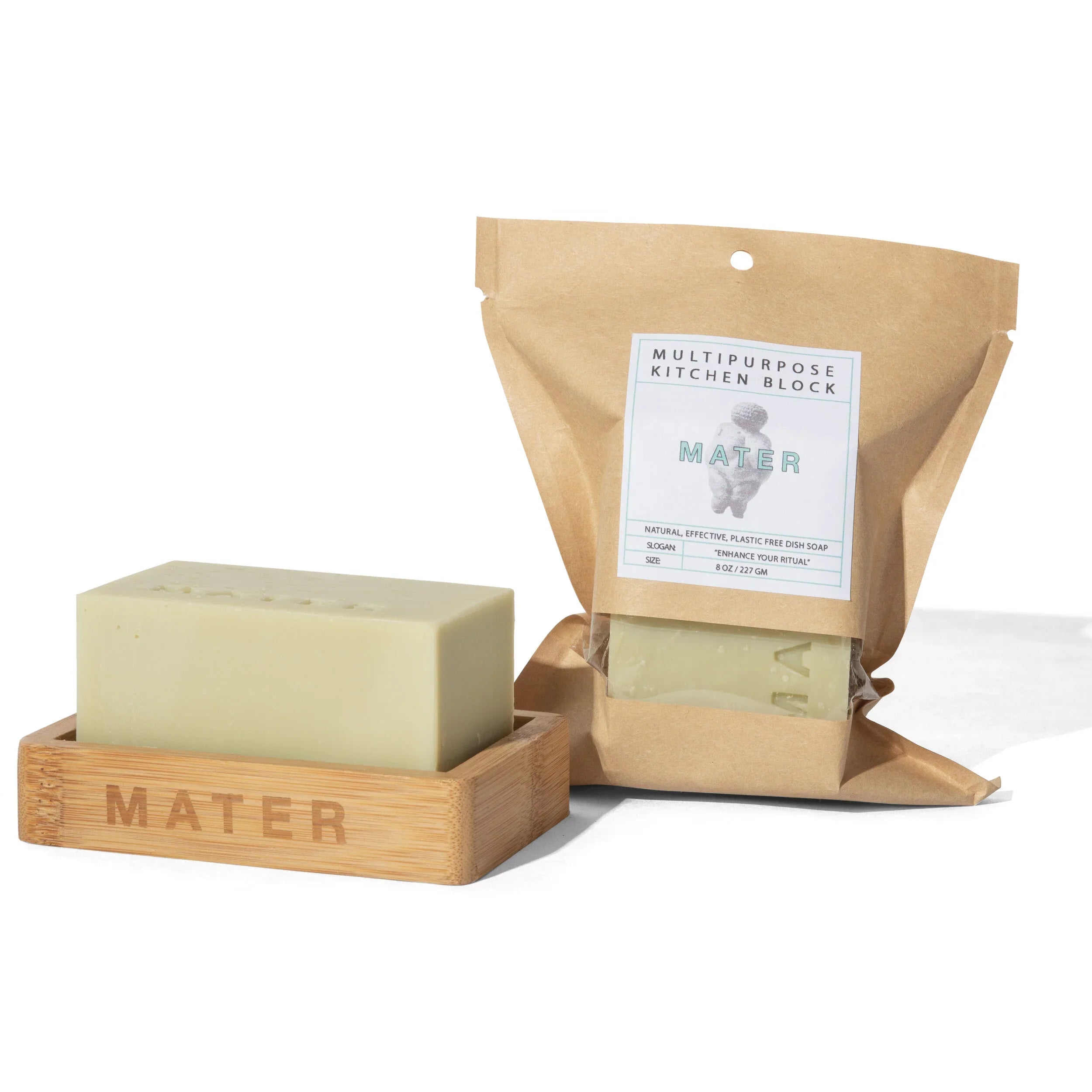 Mater Multipurpose Kitchen Block