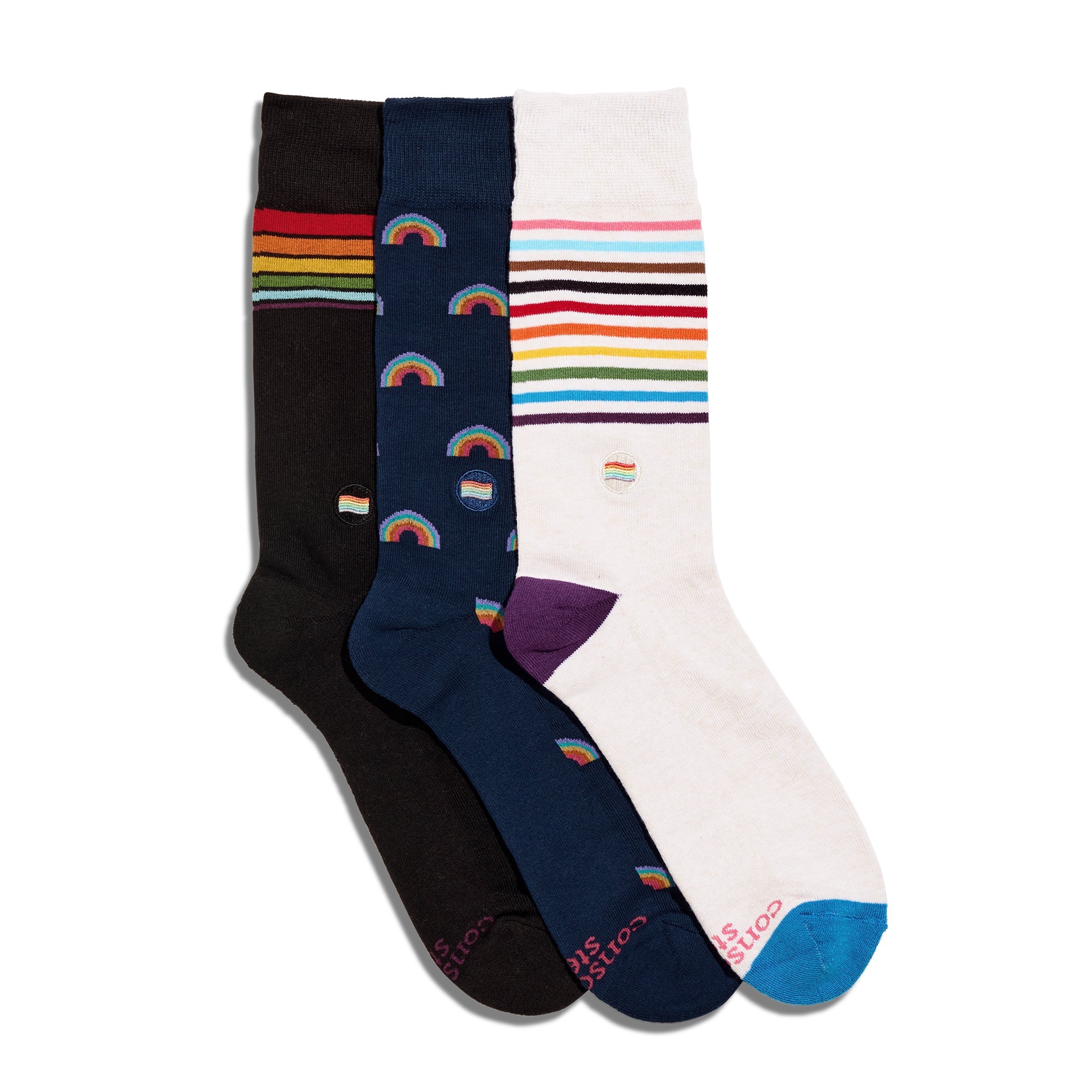 Conscious Step Save LGBTQ Lives Gift Box