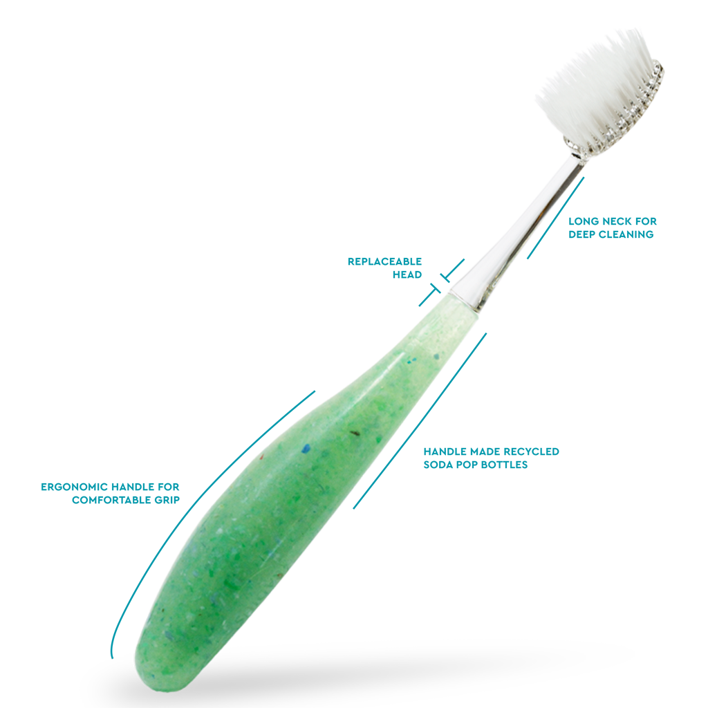 Radius Source™ Brush