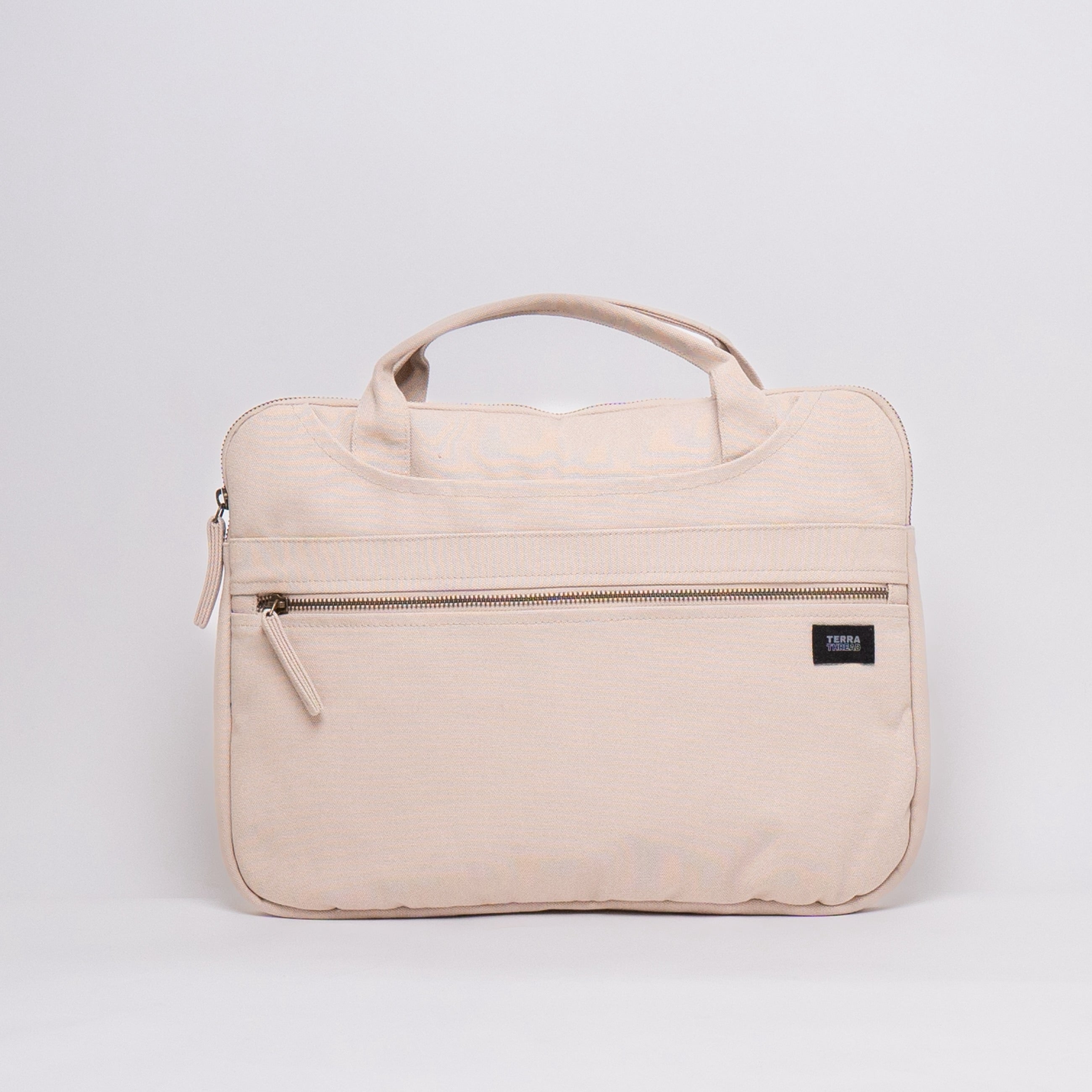 Terra Thread® Hasta Laptop Sleeve with handles