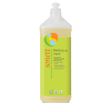 Sonett Dish Washing up Liquid Lemongrass from Gimme the Good Stuff
