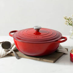 Le Creuset Enamled Cast Iron Cookware