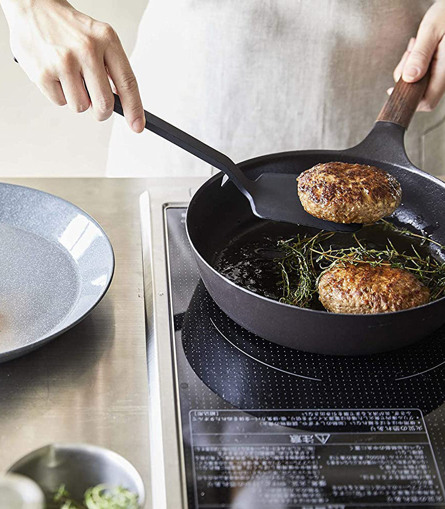 Yamazaki Home Floating Utensil - Four Styles - Silicone