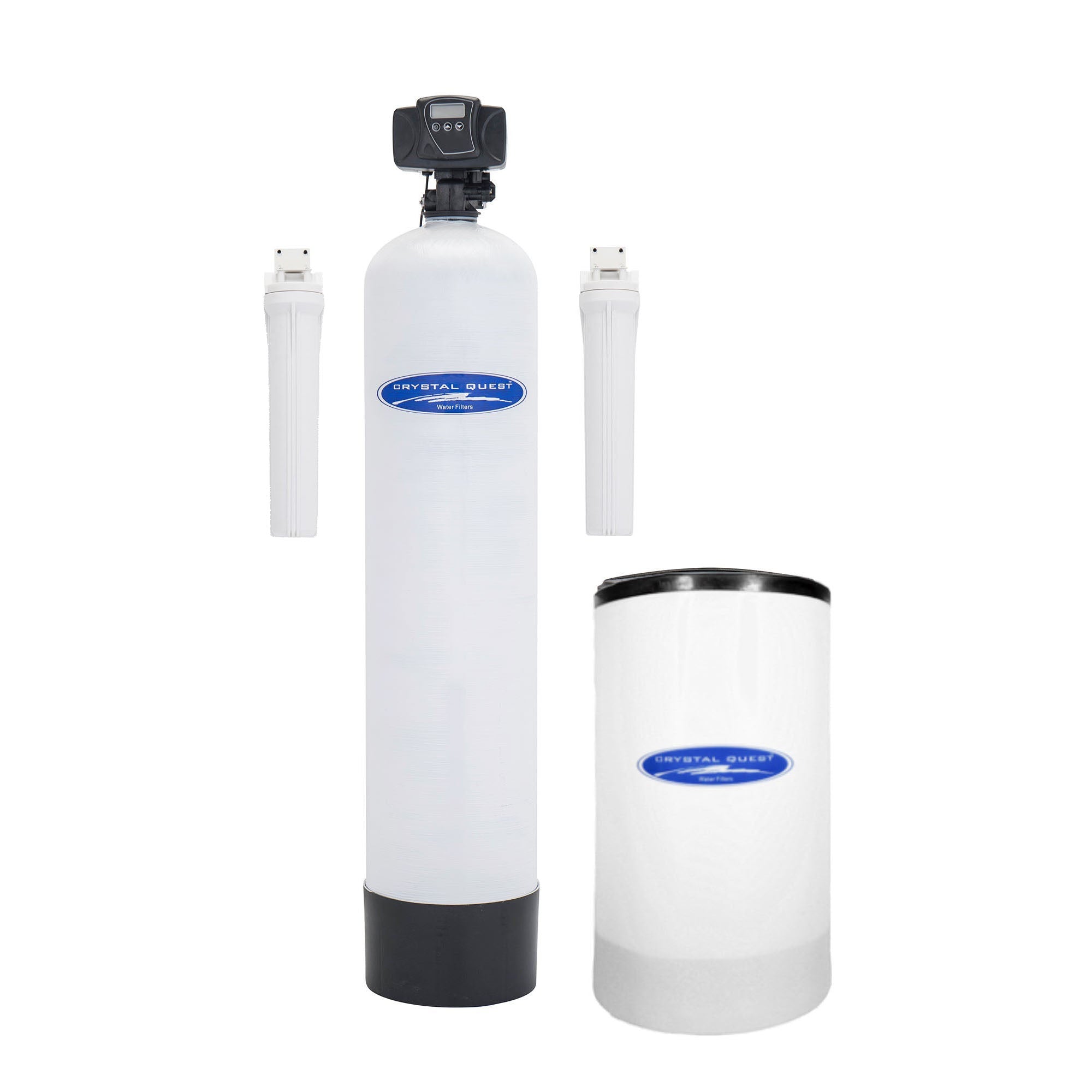 Crystal Quest Nitrate Whole House Water Filter