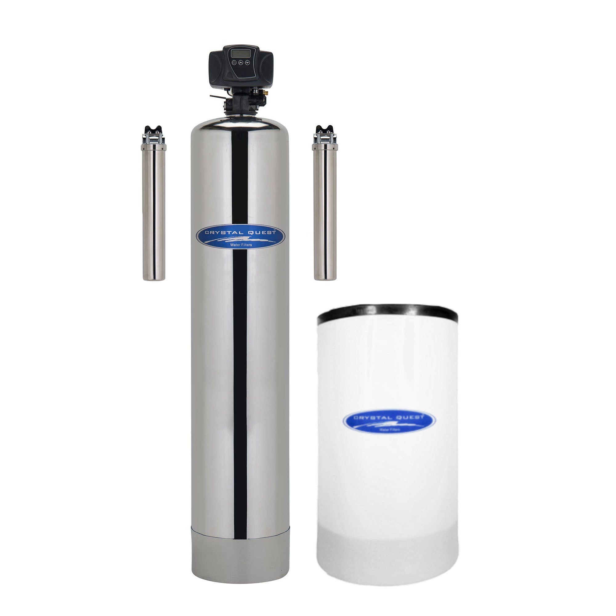 Crystal Quest Nitrate Whole House Water Filter