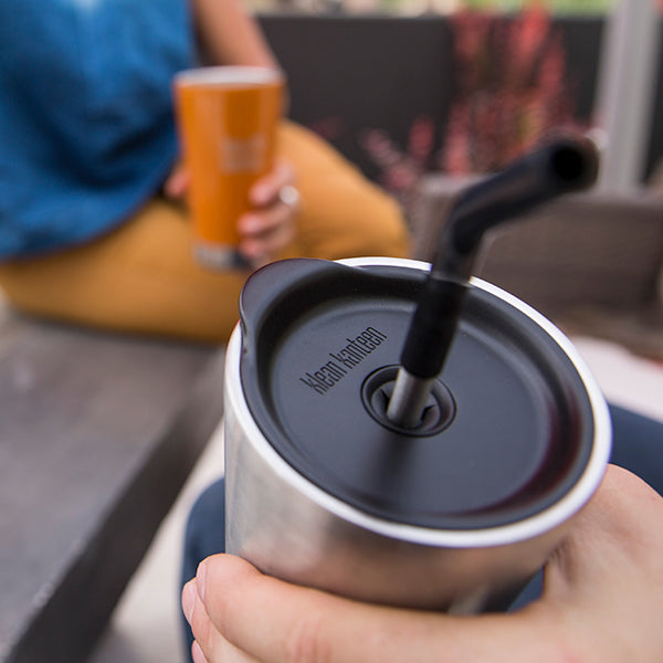 Klean Kanteen Tumbler Straw Lid with Straw