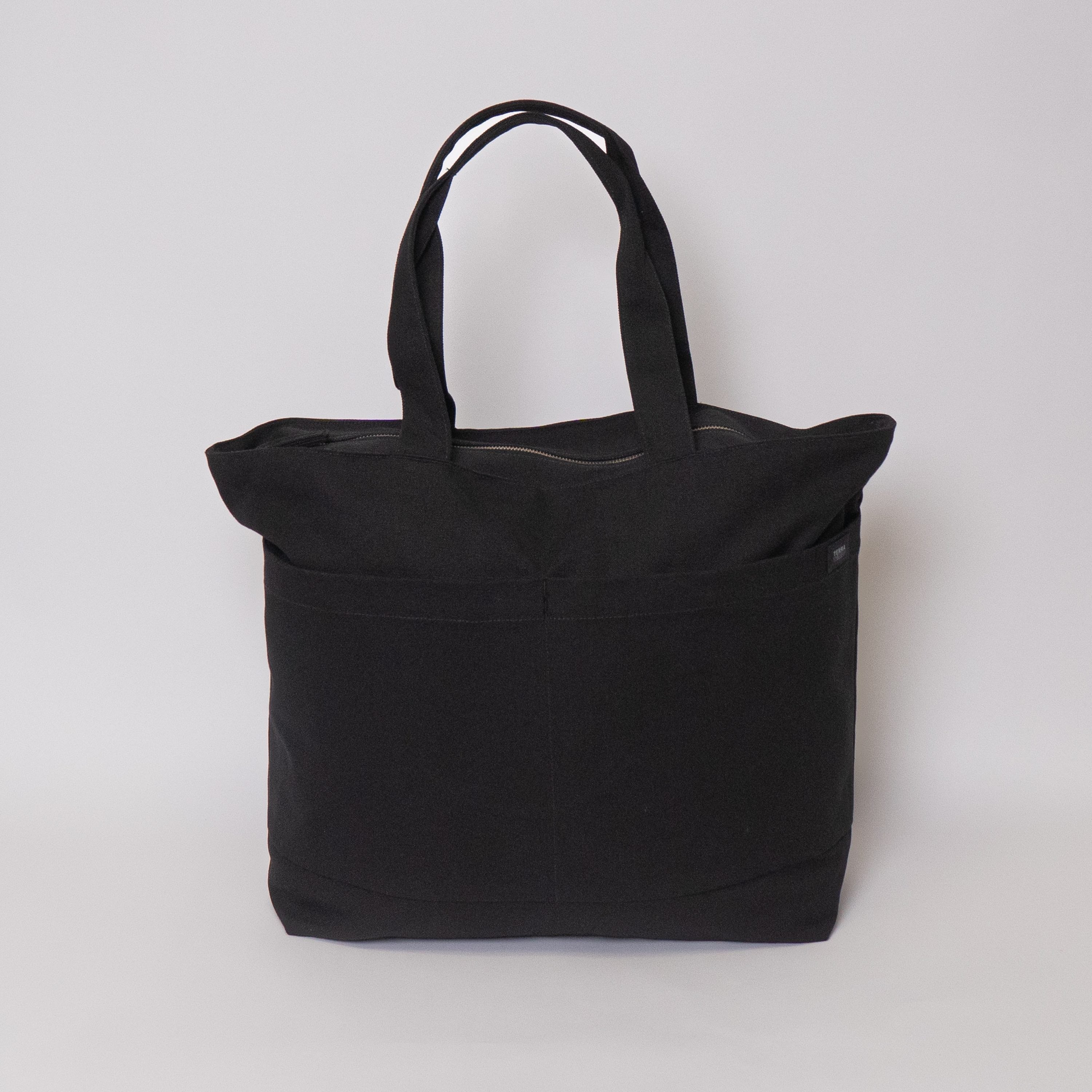 Terra Thread® Tote bags with trolley sleeve