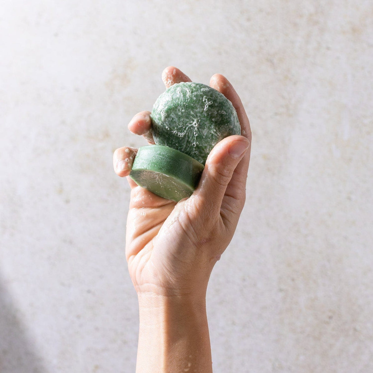 Zero Waste Store Shampoo & Conditioner Bar Duo