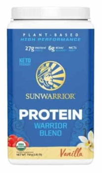 Sunwarrior Warrior Blend Protein