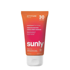 Attitude Sunly Mineral Sunscreen