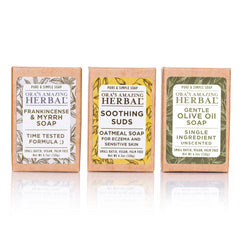 Ora's Amazing Herbal Soap