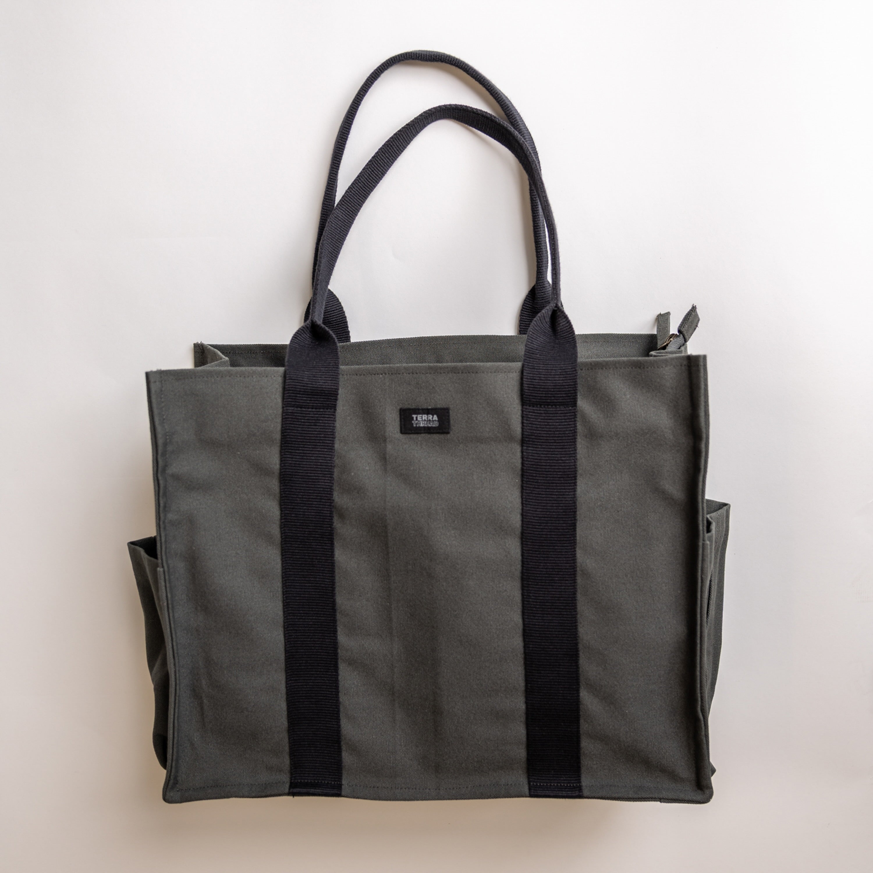 Terra Thread® Everyday Canvas Tote