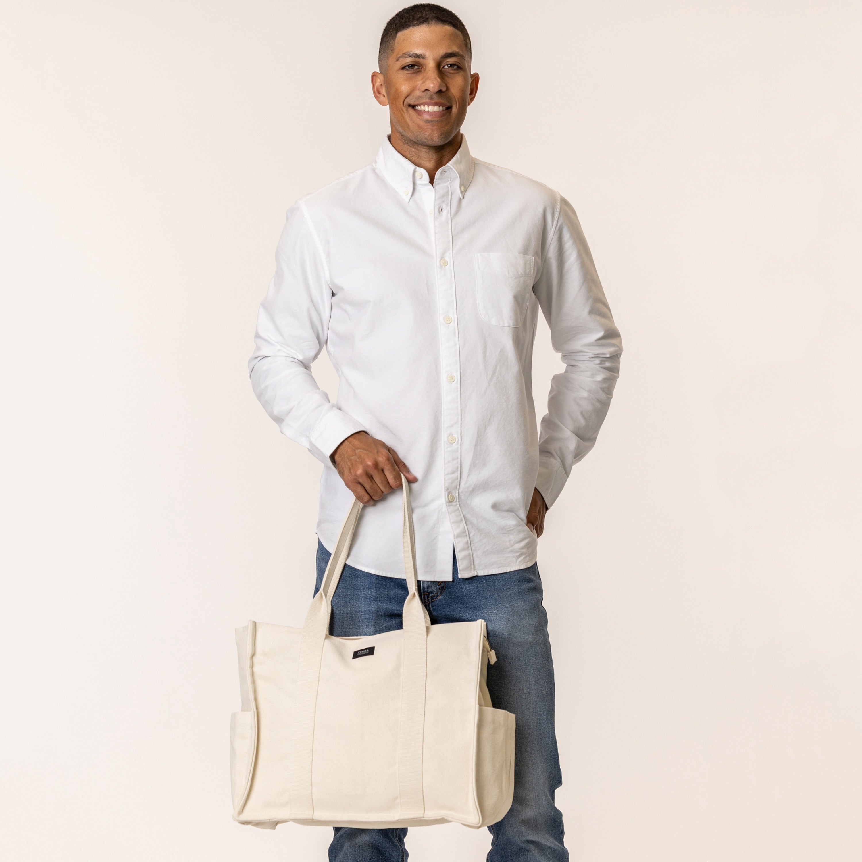 Terra Thread® Everyday Canvas Tote