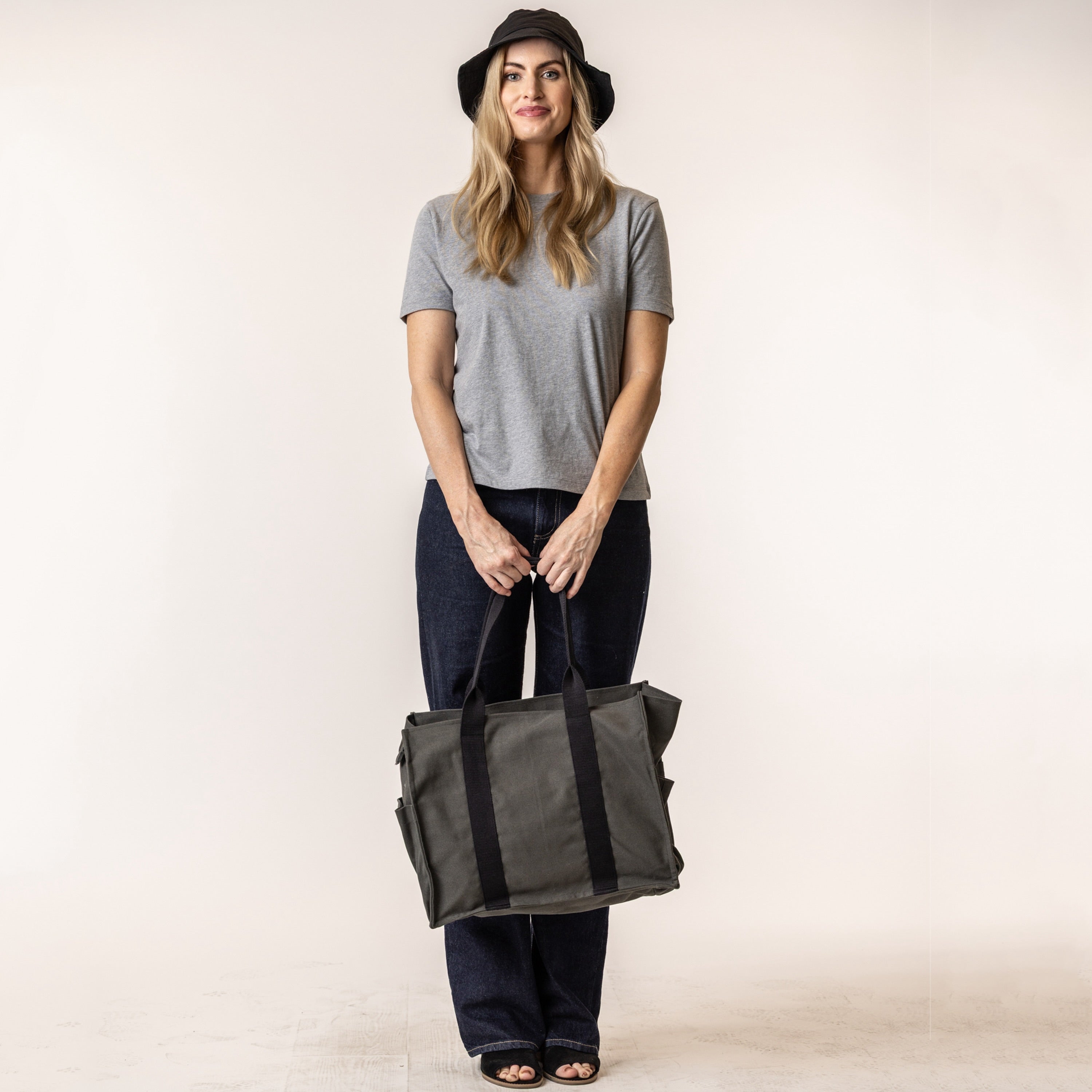 Terra Thread® Everyday Canvas Tote